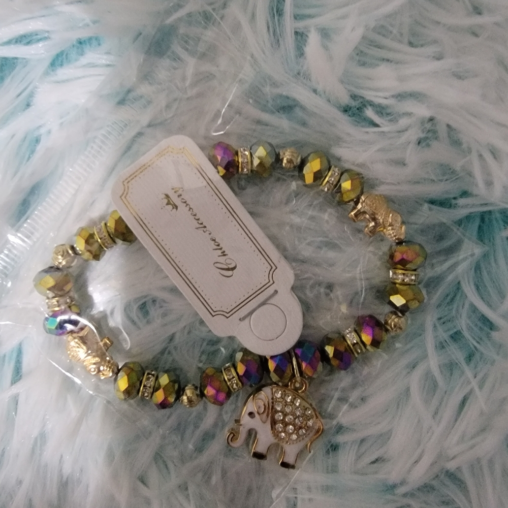 Beaded braclets - Picture 3 of 4
